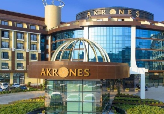 AKRONES TERMAL HOTEL