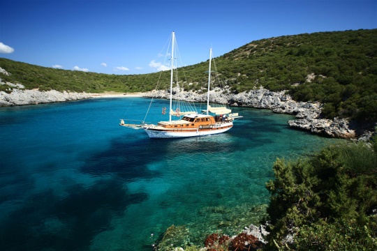 KAŞ – KALKAN – FETHİYE – ÖLÜDENİZ – KAYAKÖY 12 ADALAR TEKNE – SAKLIKENT– YAKAPARK 