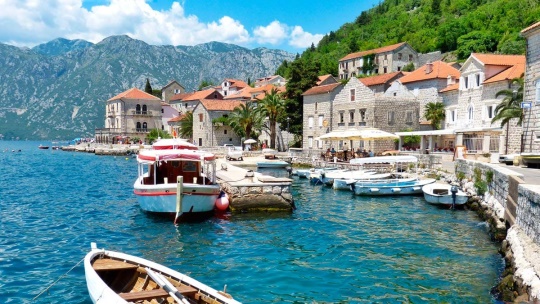CETINJE – KOTOR – PERAST – BUDVA – VİR PAZAR 